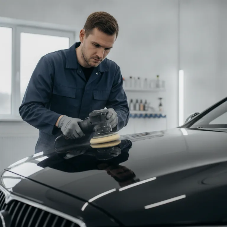 Auto Detailing usługa w Zamosc